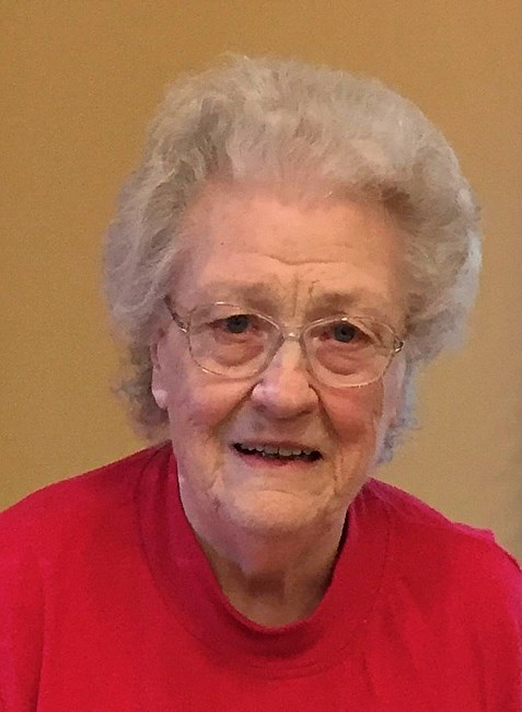 Obituary of Esther A. Meyer