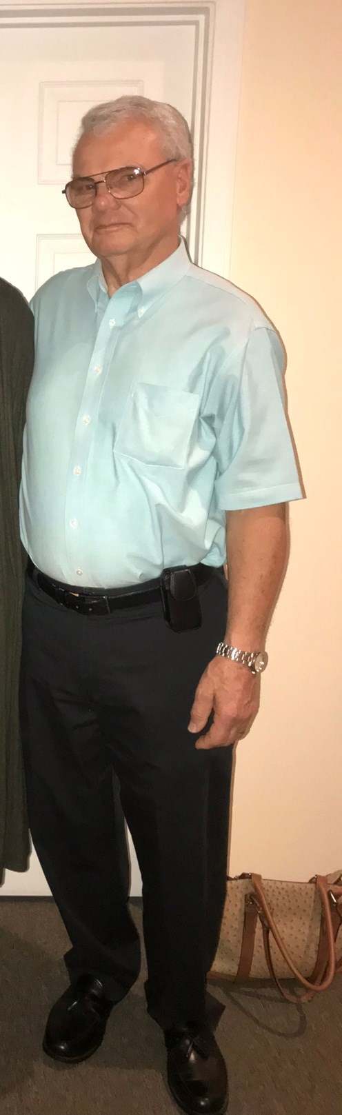 Obituary of Louis Duain Luttrell