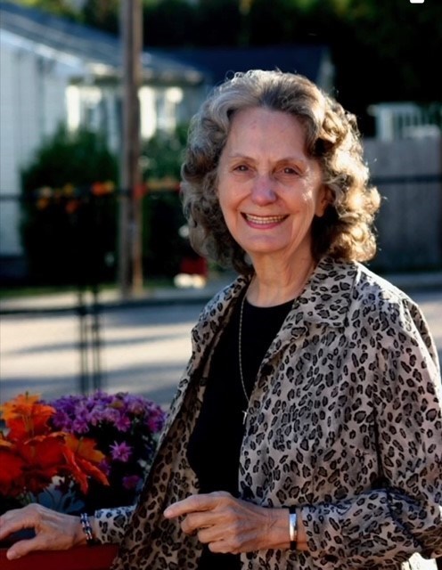 Obituary of Evelyn Irene Campbell