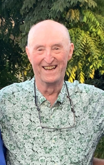 Obituary of James Raymond Tanner