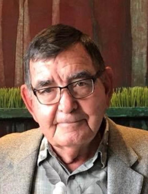 Obituary of Edgar John Robichaud Jr.