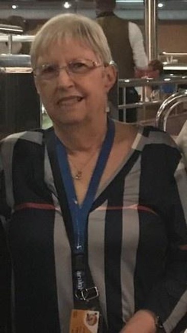 Obituary of Joan Carroll Fitzgerald