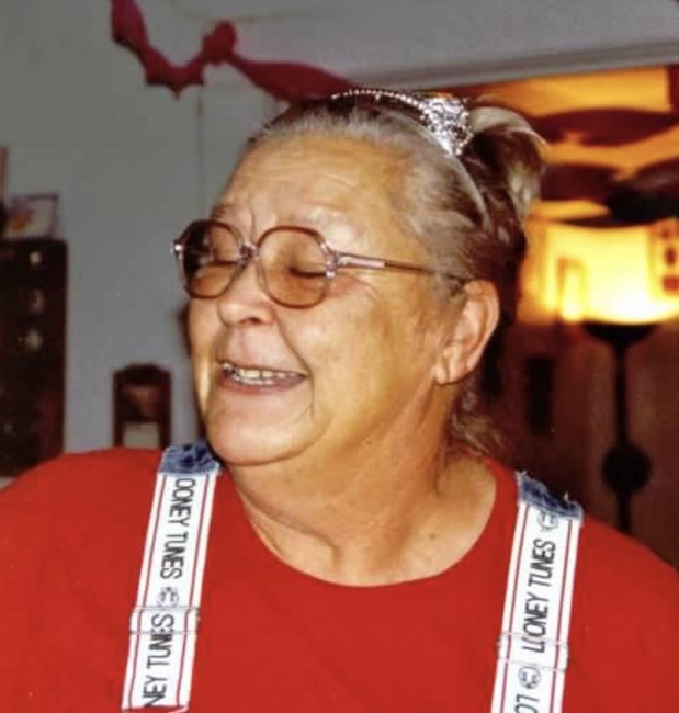 Obituary of Barbara Patricia Moore