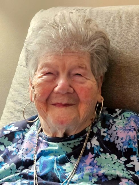 Obituary of Georgia Ann Rieck