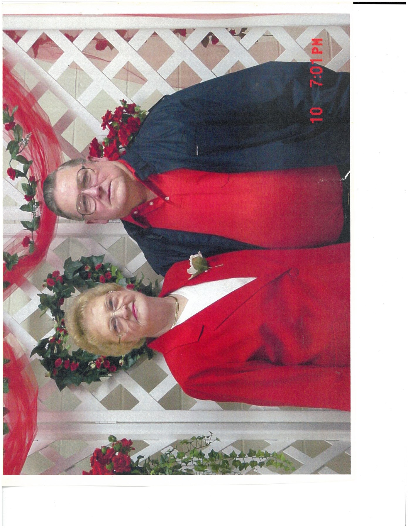 Obituary of Sarah Tinsley Grier