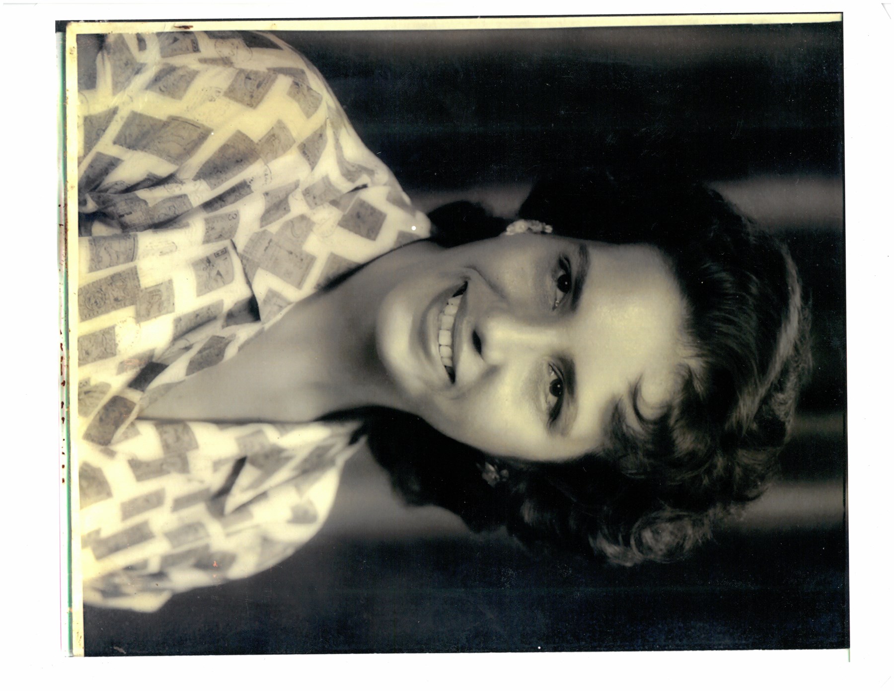 Obituary of Adela Blanche Taylor "Bradley"