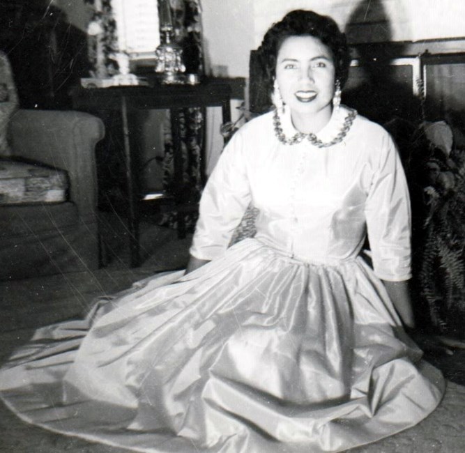 Obituario de Herminia Soto