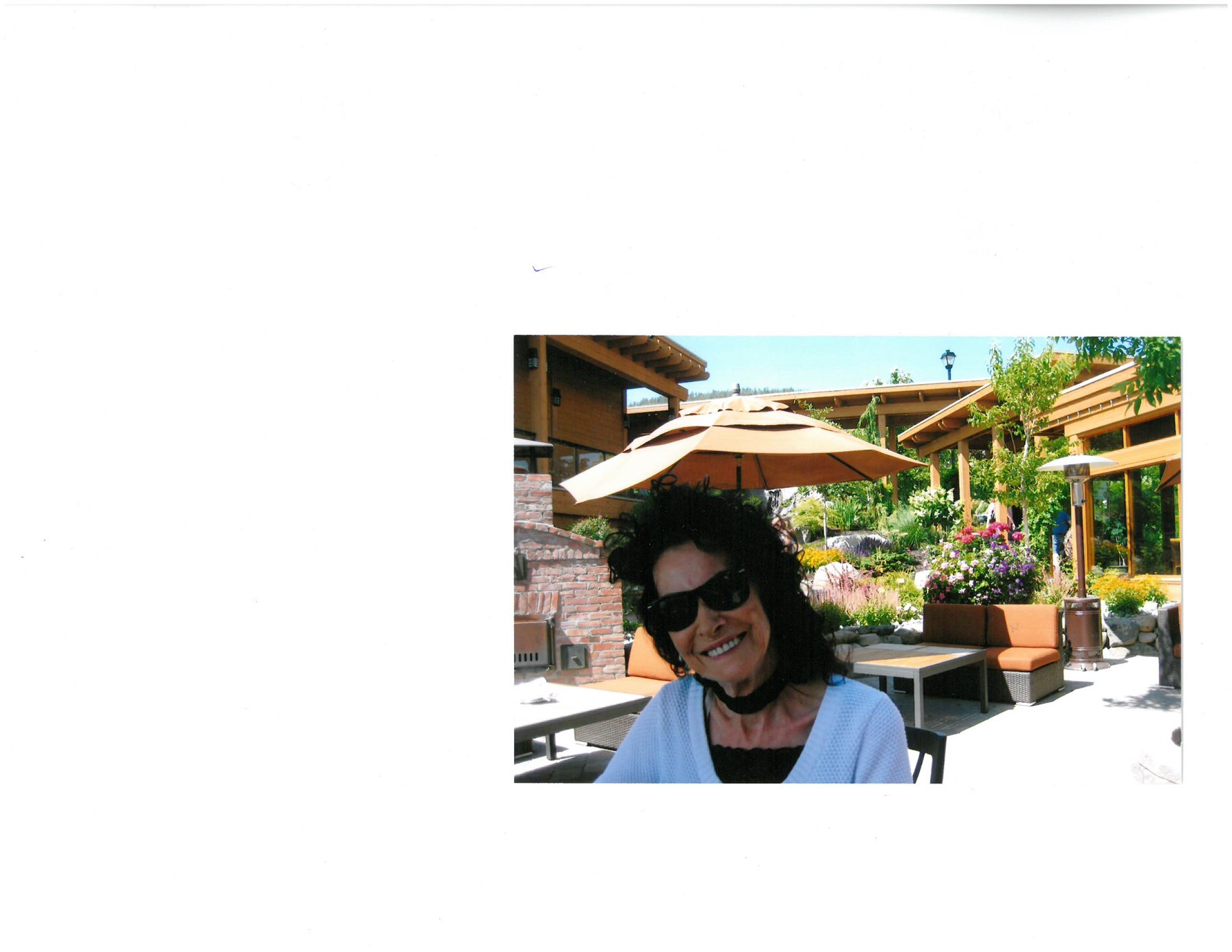 Obituary of Elise Renne Smith