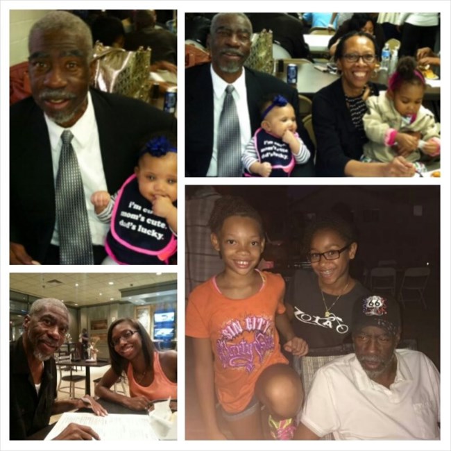 Obituary of Richard C Polk