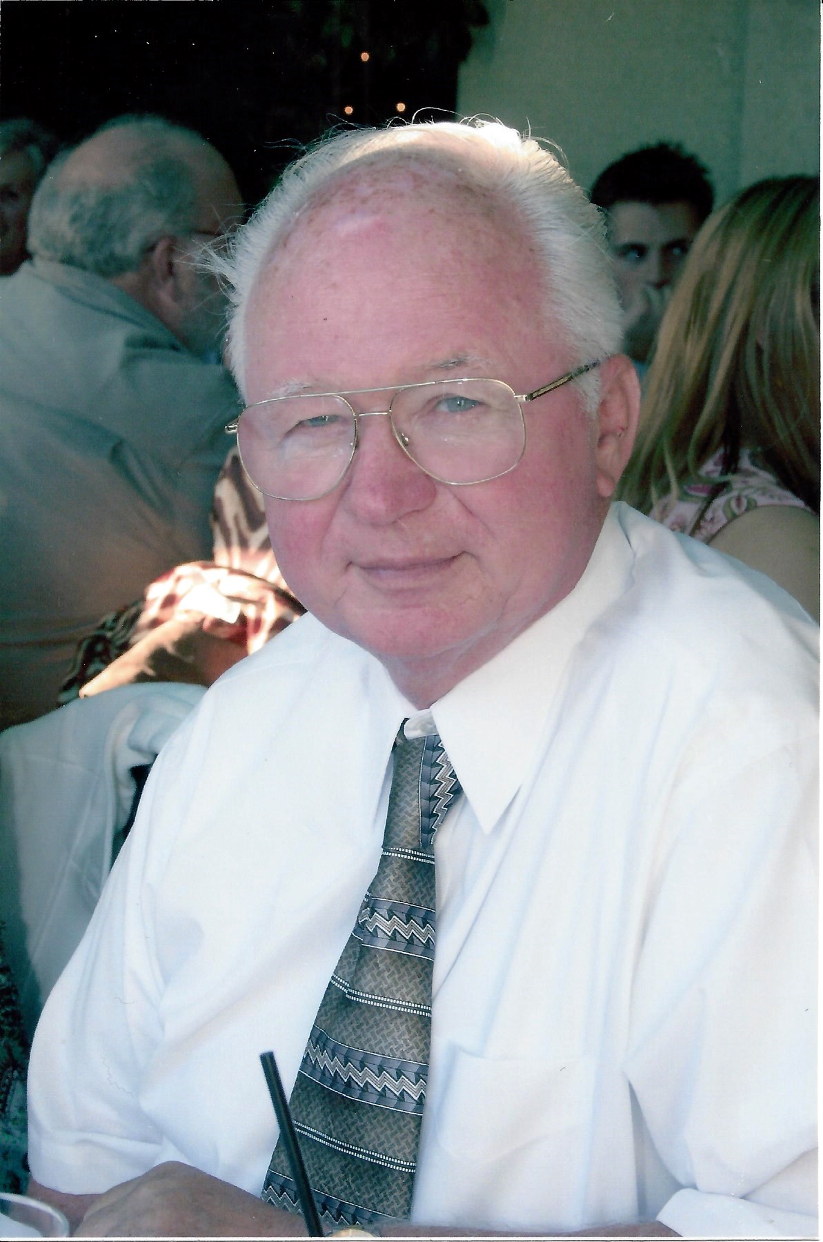 Armond L. Rossiter Obituary Stockton, CA