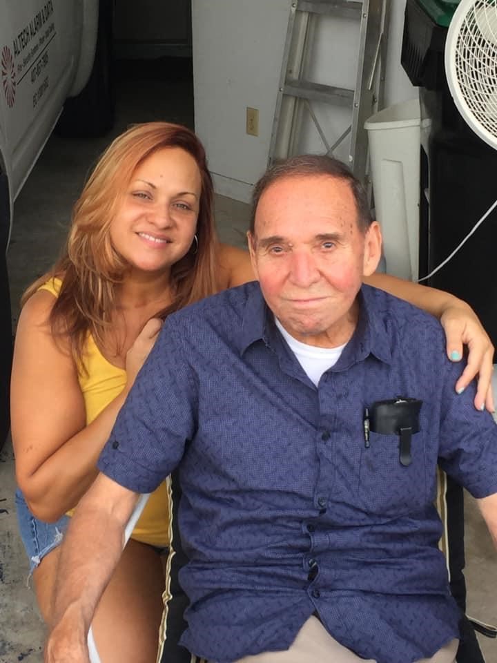 Obituary of Efrain Castro