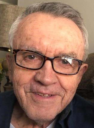 Obituary of William Edward Crosson