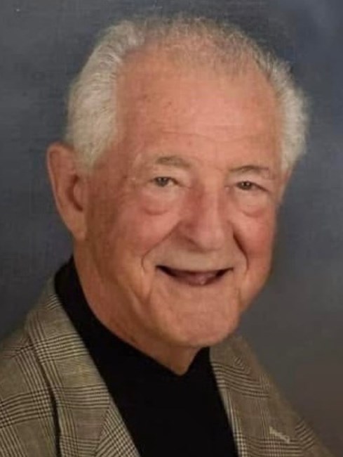 Obituary of Sam Pride