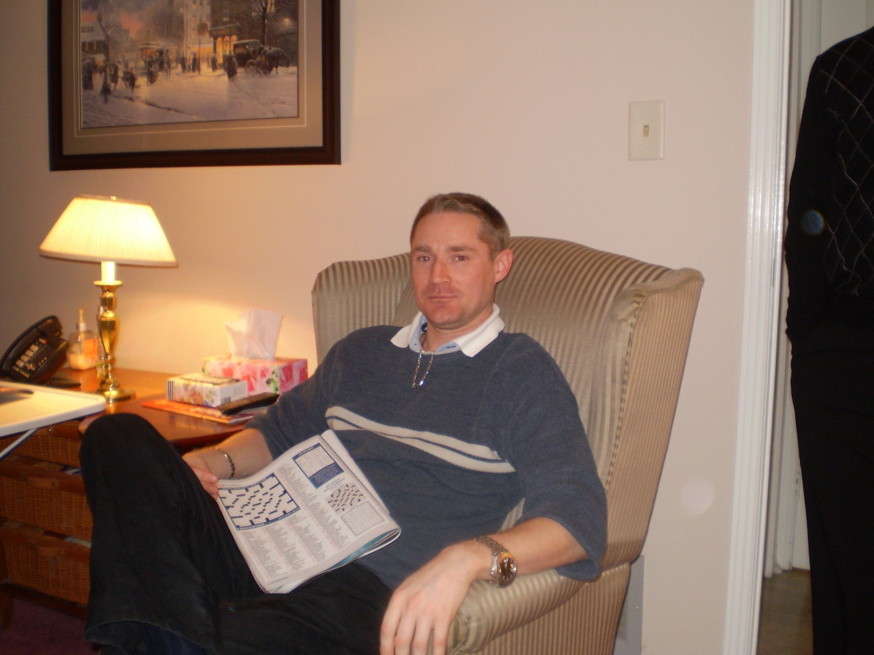 Christopher Edward Scott Obituary Brampton On