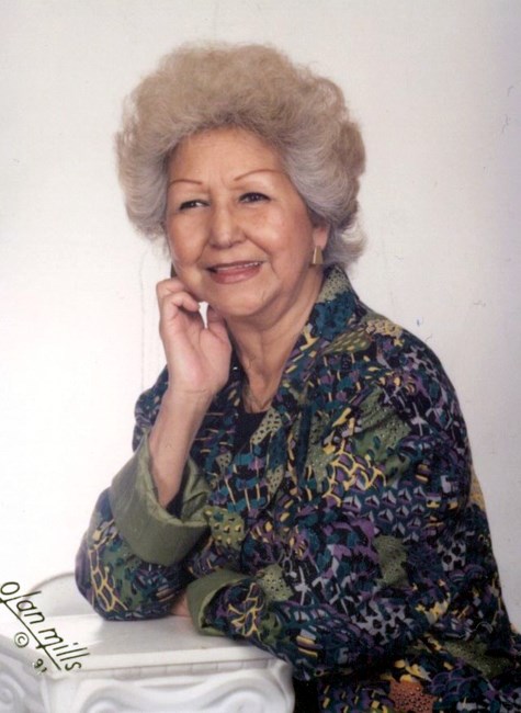 Obituary of Bernice Baeza