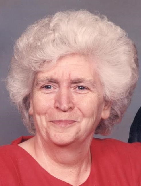 Obituary of Jewell Marie Collins