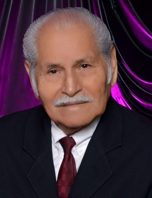 Obituary of Juan Carrillo