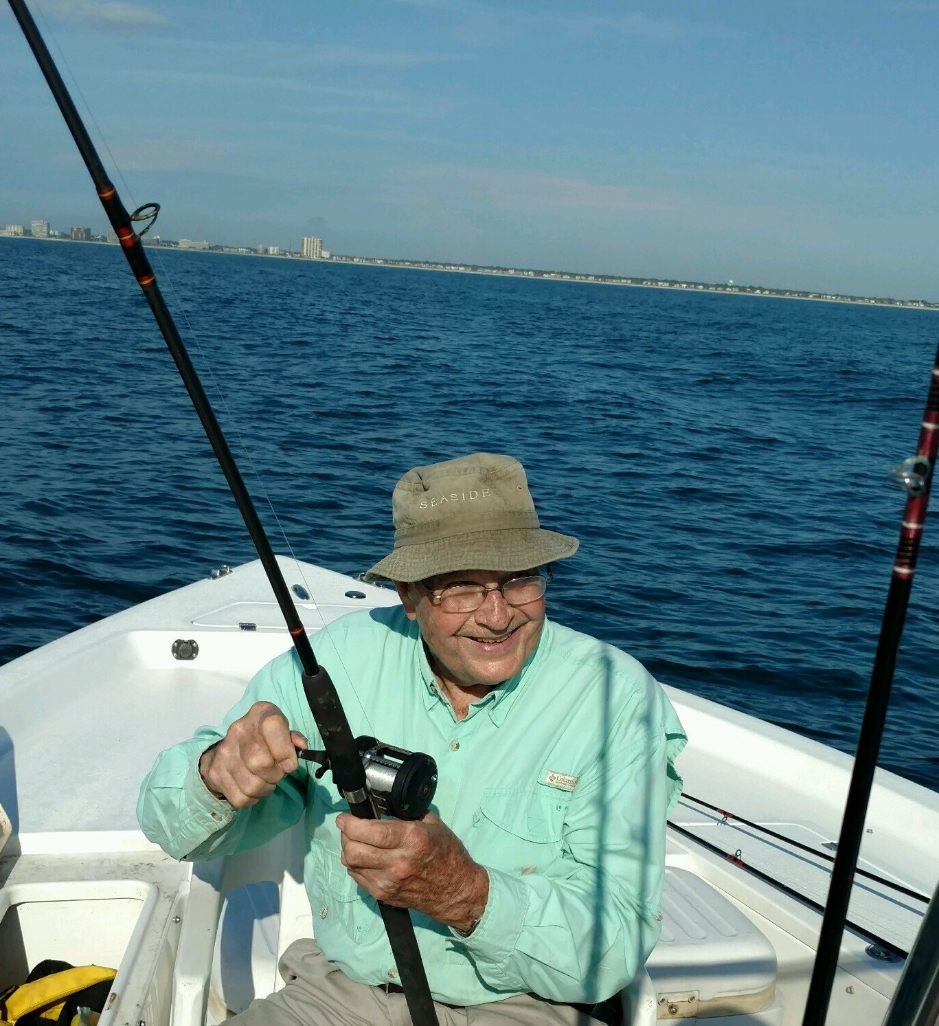 Obituary of Jefferson Benjamin Thompson Jr.