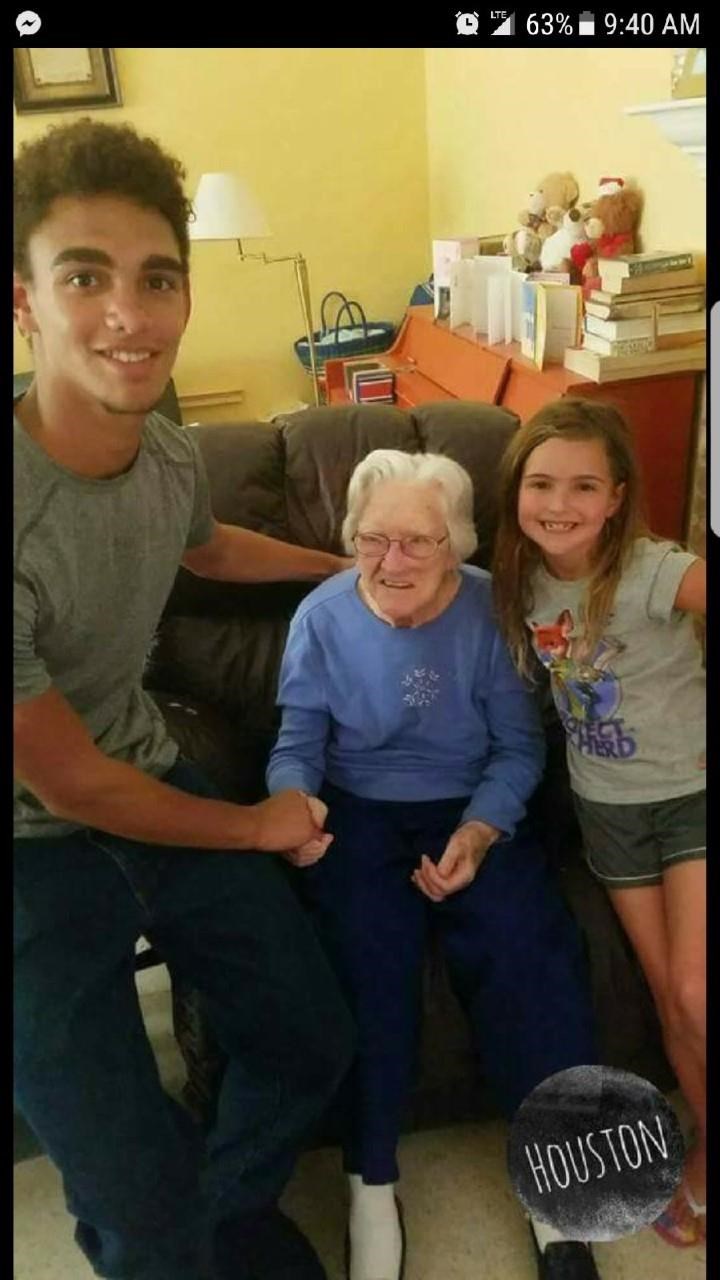 Obituary of Margaret Marie Littrell