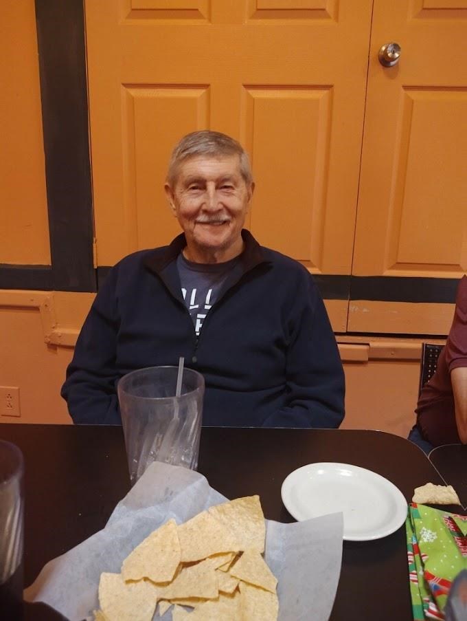 Obituary of Frank Keith Morrison