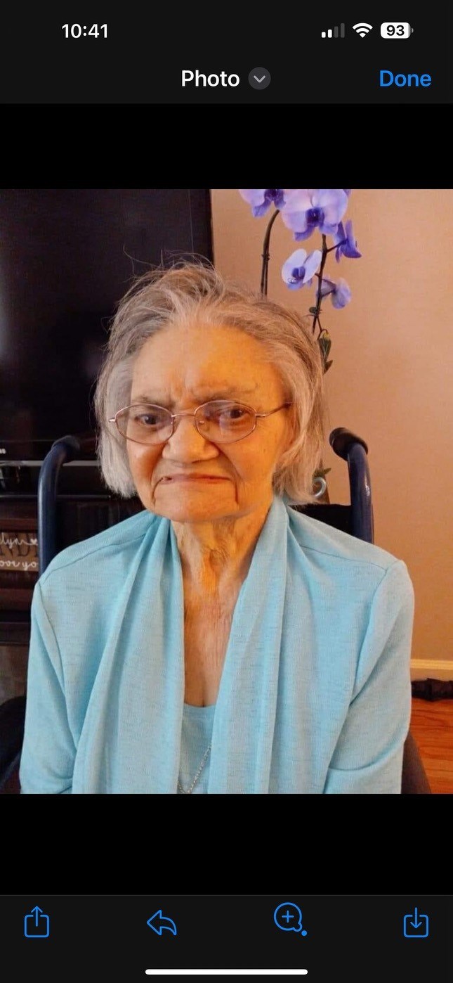 Obituary of Mirta Lopez Garcia