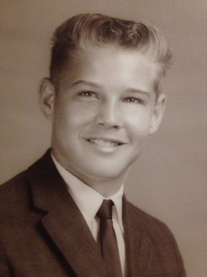 Obituary of John McEachern