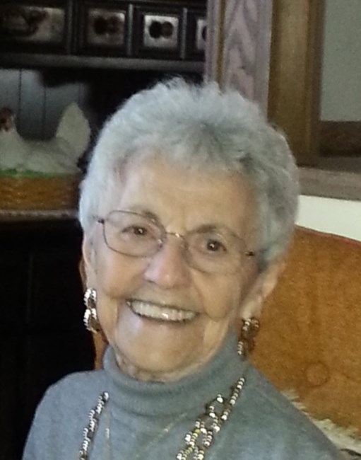 Obituary of Catherine J Saunders