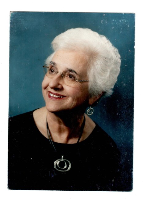 Obituary of Helen Andrea Rockas