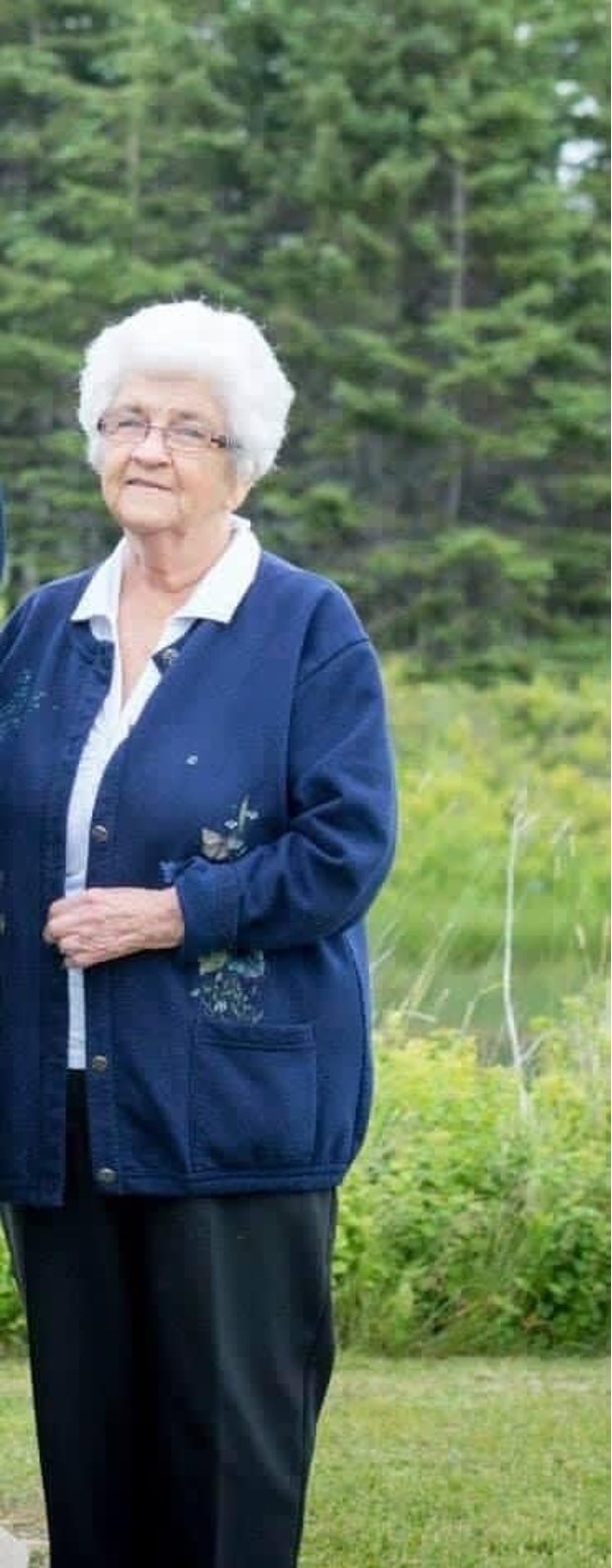 Obituary of Margaret Frances MacDougall