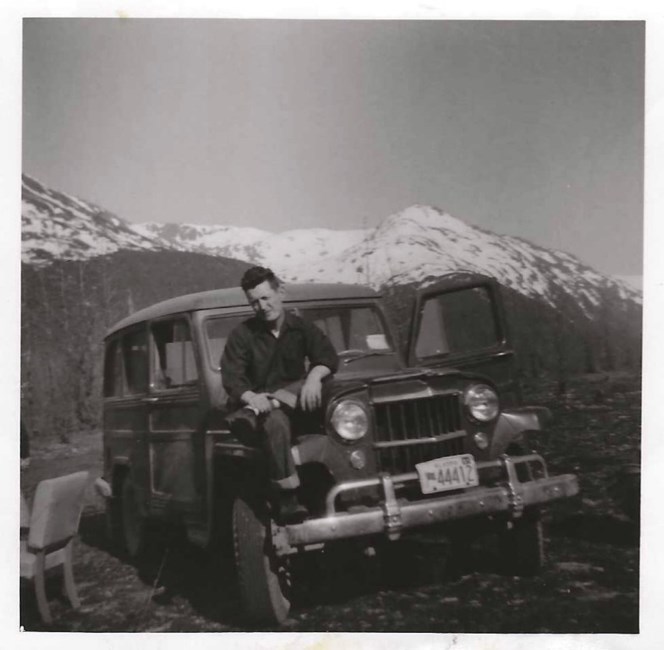 Obituary of Richard Wilton Hughes