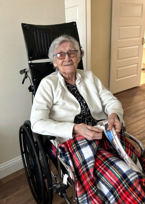 Obituary of Susana V. Alvarez