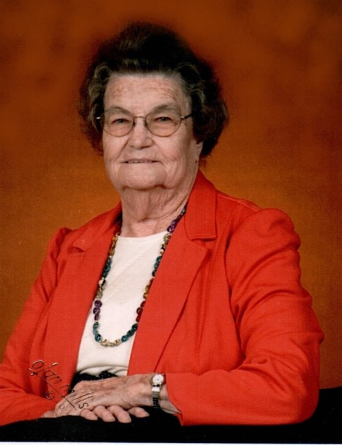 Obituario de Velma Etta Dailey