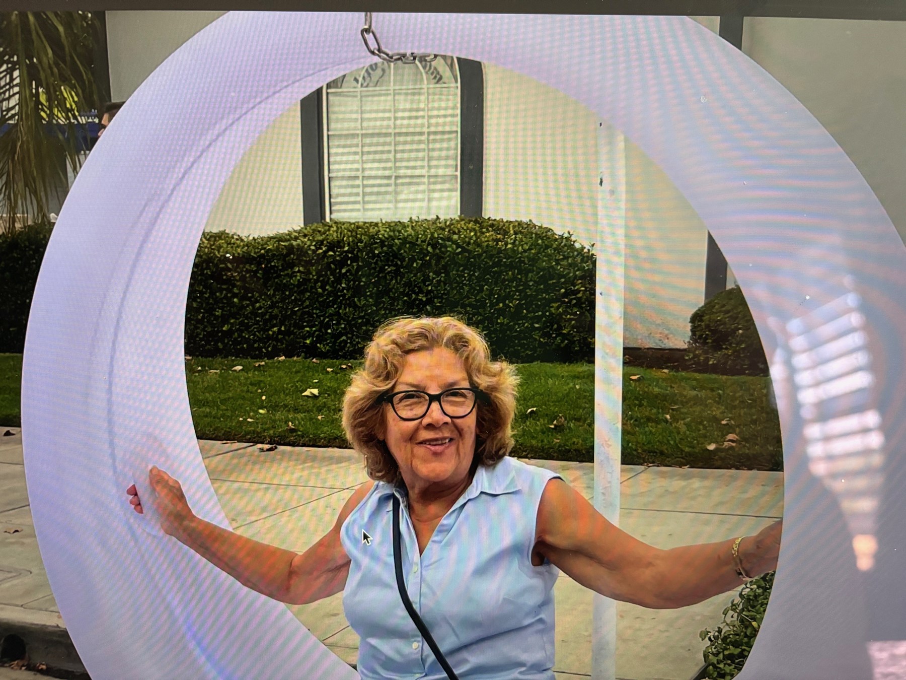 Obituary of Maria Teresa Cruz