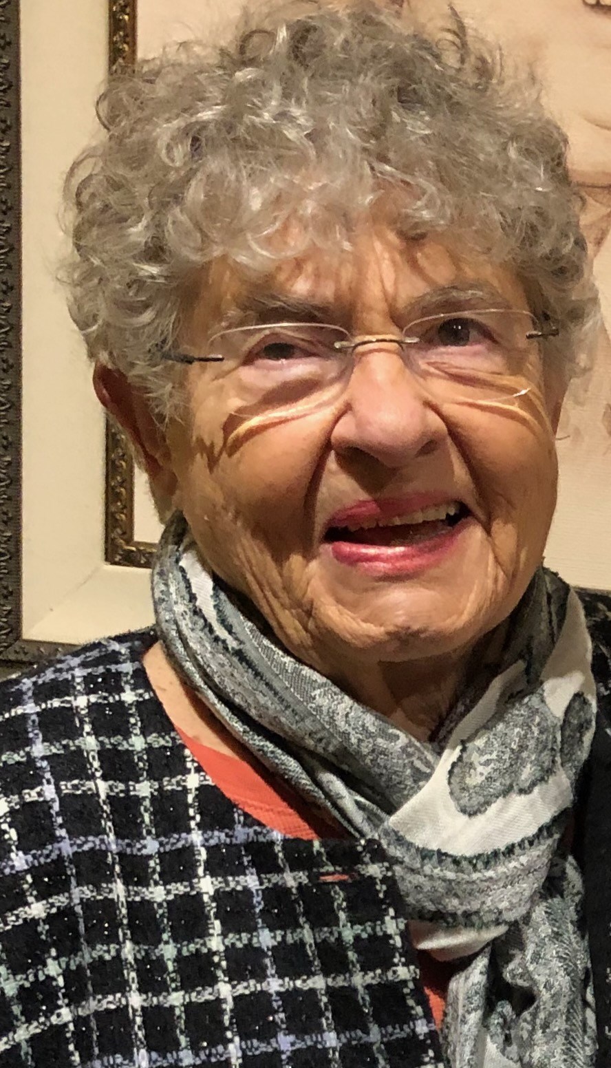 Avis de décès de Harriett Estelle Wade Bowles