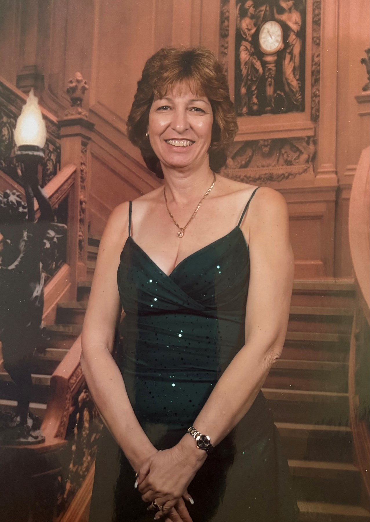 Obituary of Jacqueline Anne Colantonio