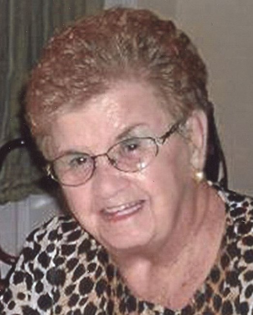 Obituary of Mrs. Ruth D Ciampaglia Sirianni