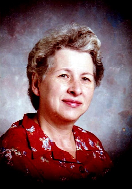 Obituary of Joan Byrnes Wright