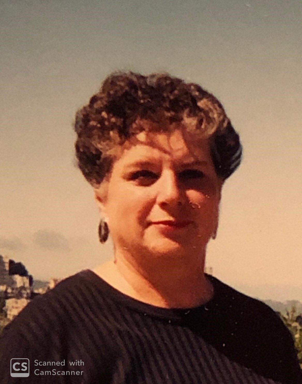 Obituary of Marianne Riccio