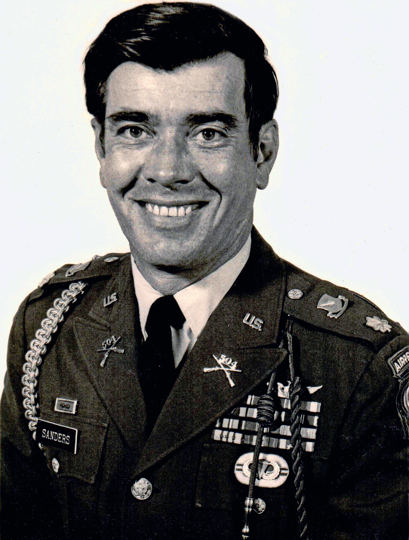 Obituary of Larry Franklin Sanders