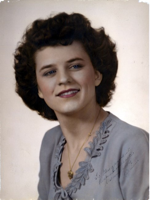 Obituary of Lillian Mildred Turner