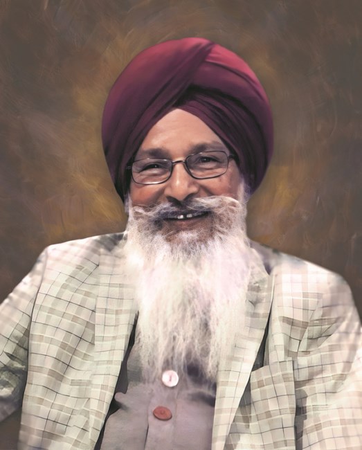 Obituary of Gurbachan Singh Sandhu