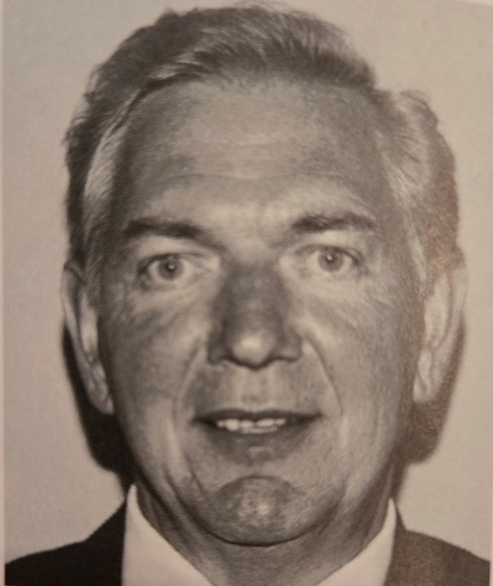 Obituary of Gunther Johannes Karl Zenk