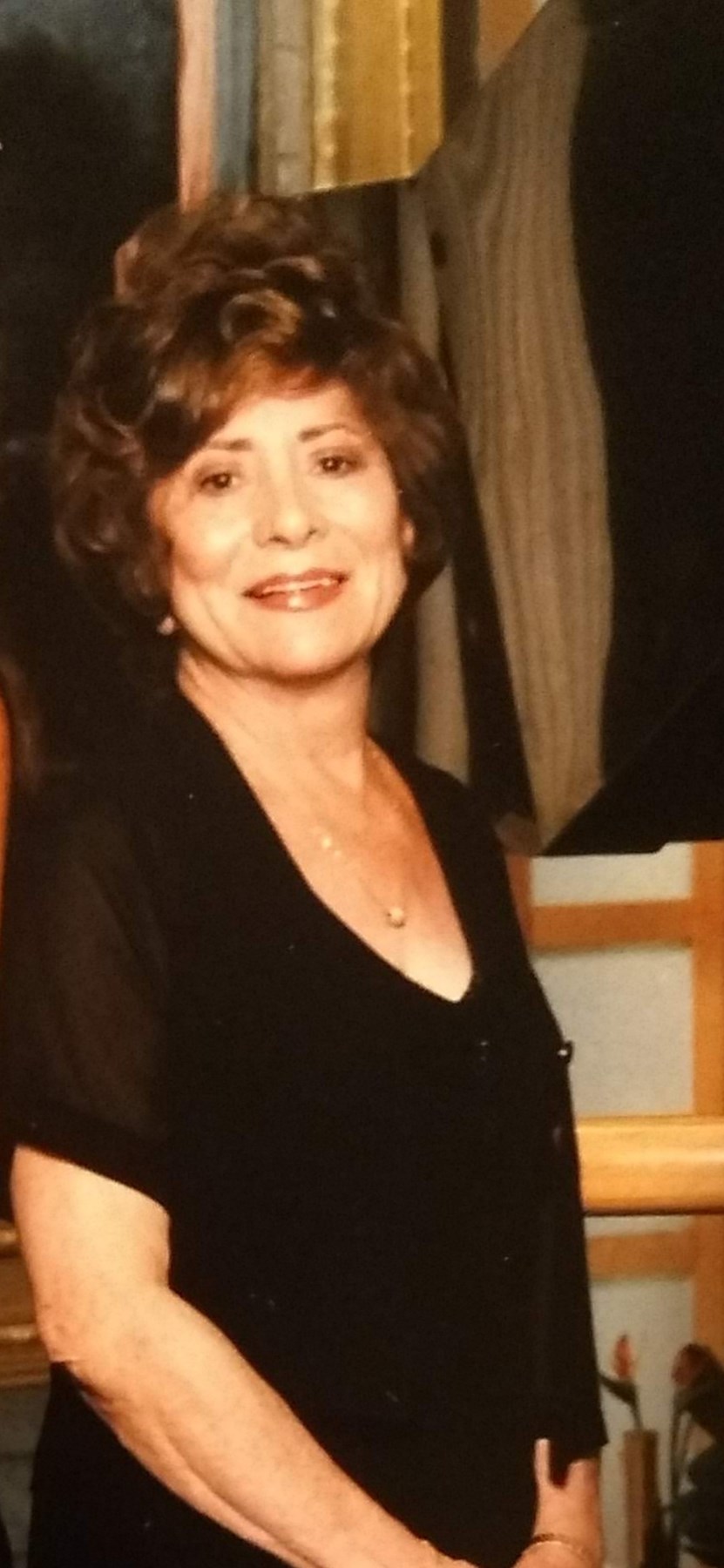 Obituary of Dora Corine Gandulla
