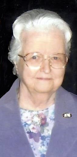 Obituary of Elizabeth Gray Creager