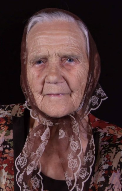Avis de décès de Nadezhda G. Kazakova