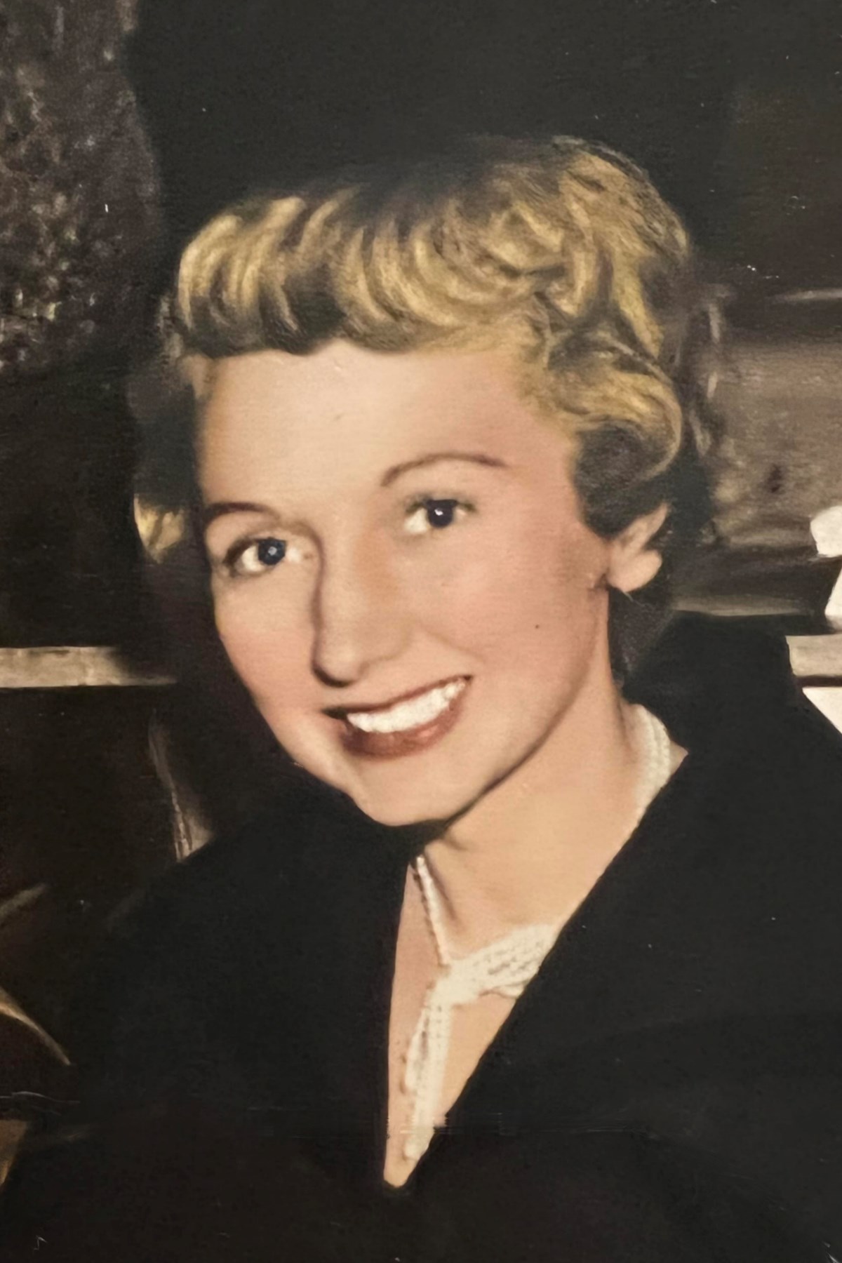 Obituary of Grace Elizabeth Goldman