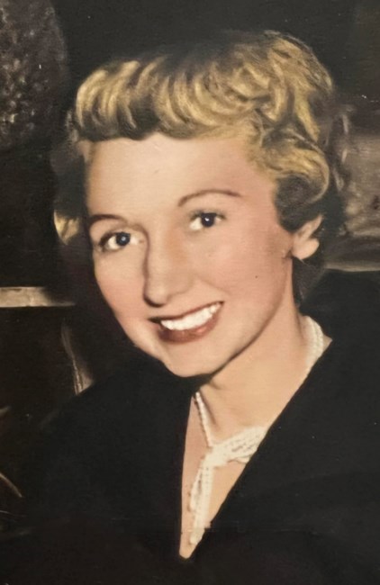 Obituary of Grace Elizabeth Goldman