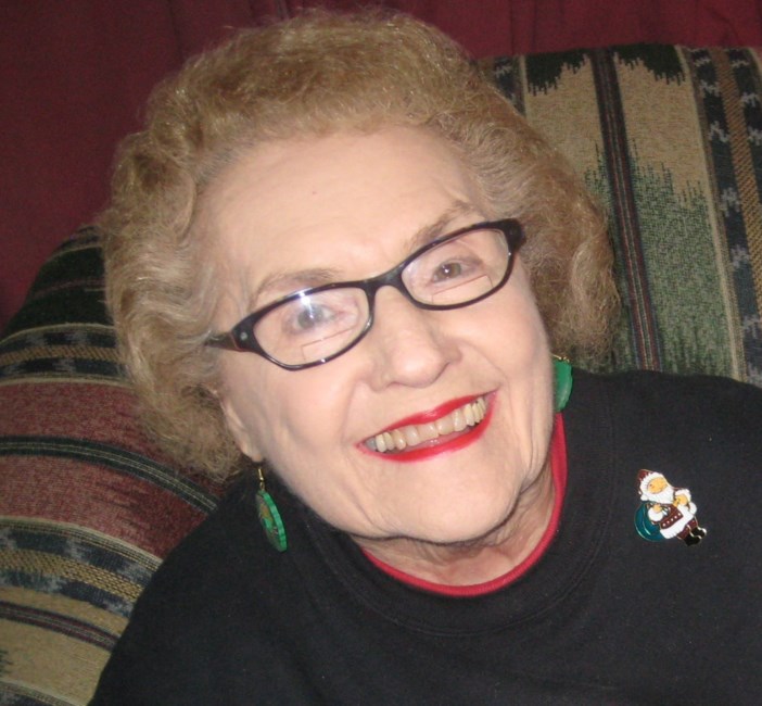 Obituary of Shirley Mae Ford