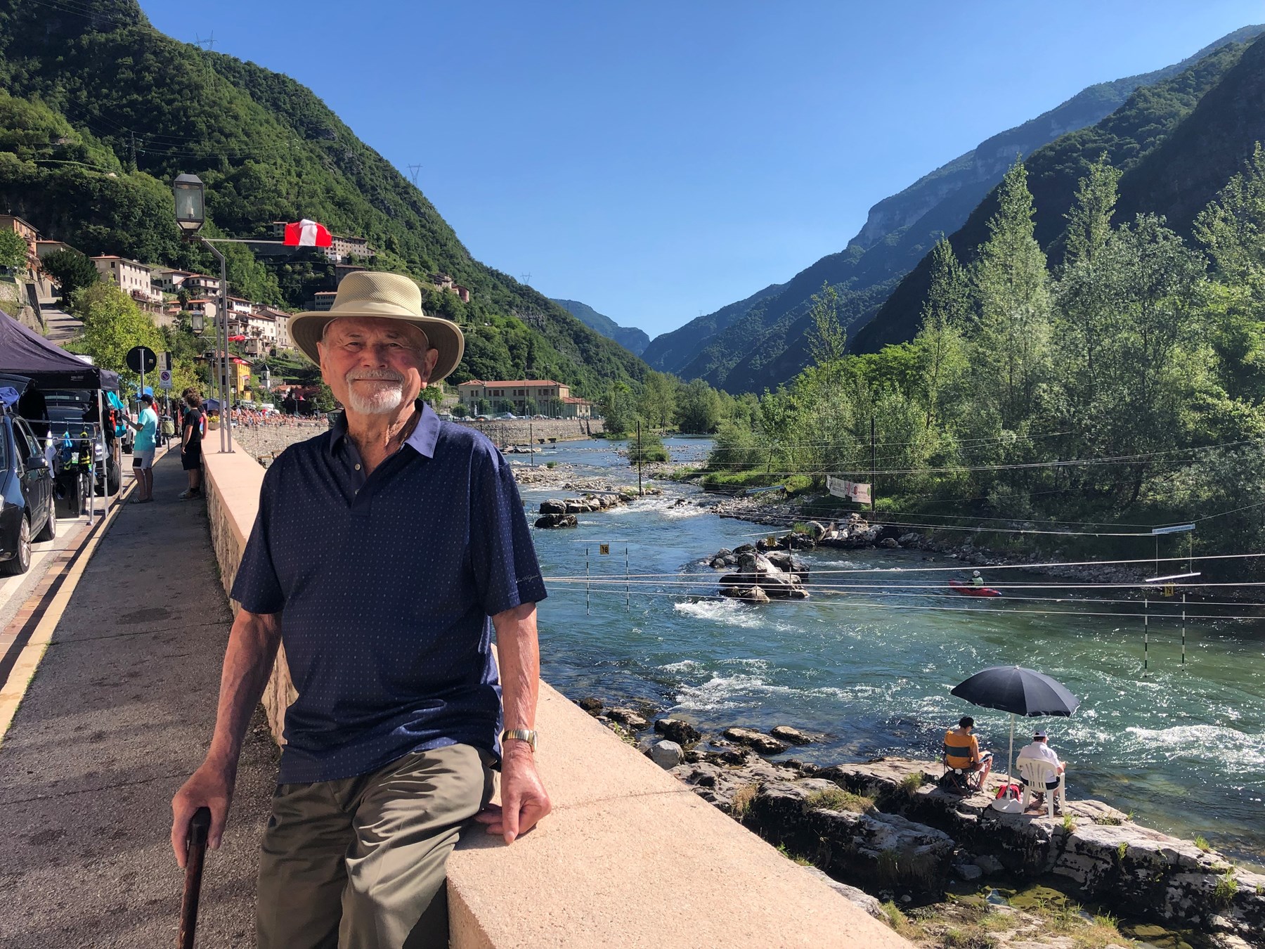 Obituary of Marcello Mario Alberton