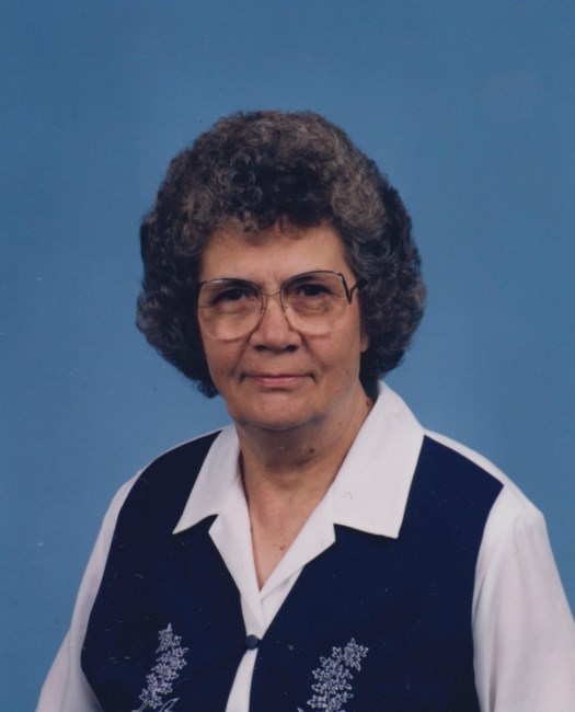 Obituary of Betty Fillers